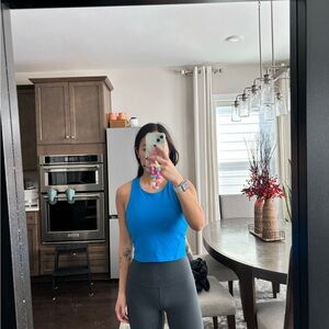 lululemon invigorate tank top